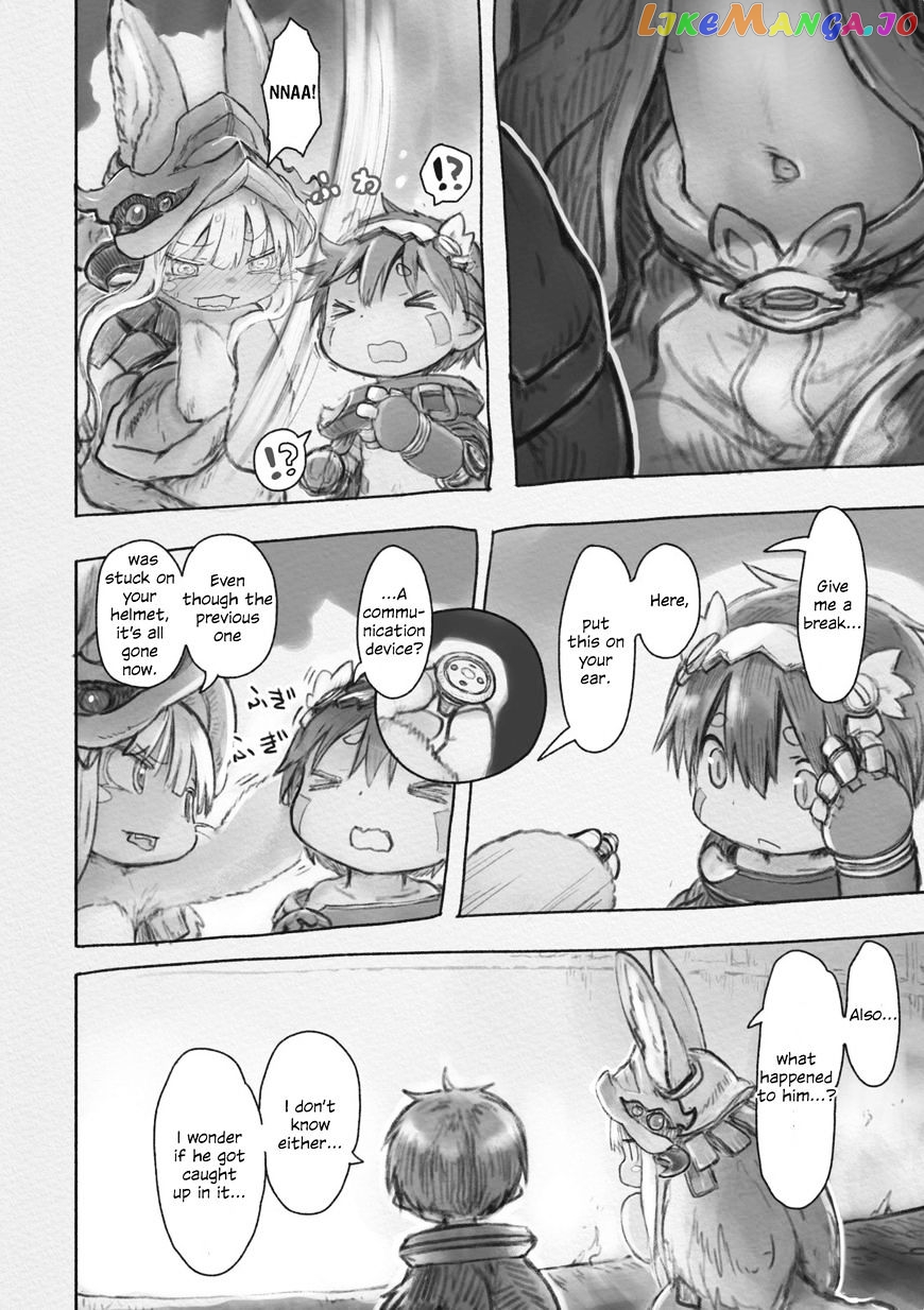Made in Abyss, Chapter 35 image 17